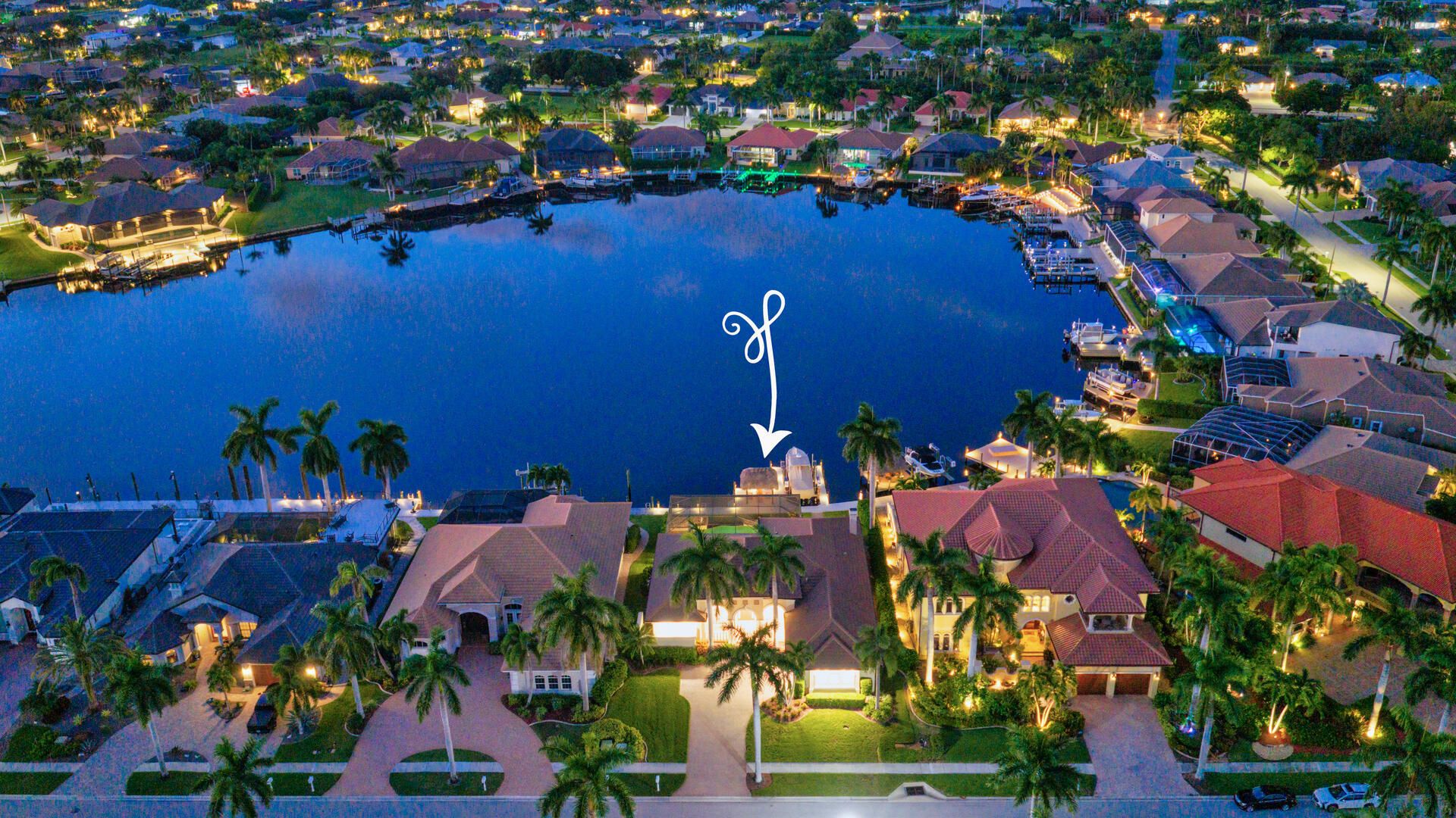 1805 Harbour Cir, Cape Coral, FL 33914 Photo