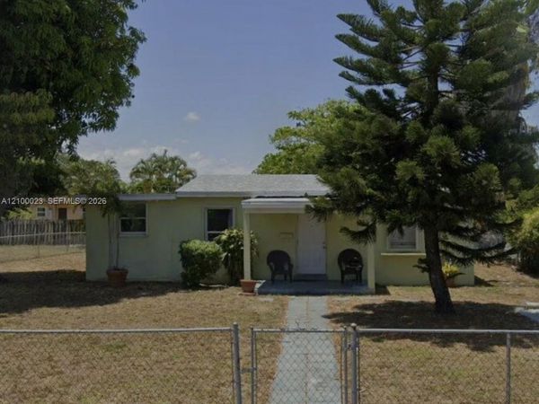 1621 NW 14th St , Fort Lauderdale, FL 33311