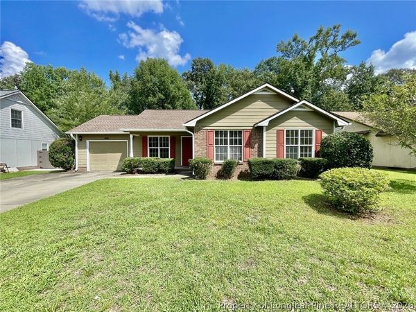9616 Gooden Drive, Fayetteville, NC 28314