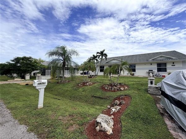 19751 Adams RD , FORT MYERS, FL 33908