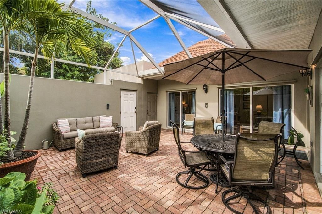 4445 Preserve Way , Unit 7C, Naples, FL 34109 Photo