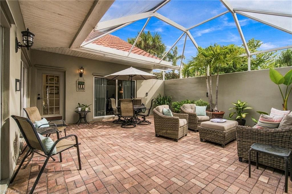 4445 Preserve Way , Unit 7C, Naples, FL 34109 Photo