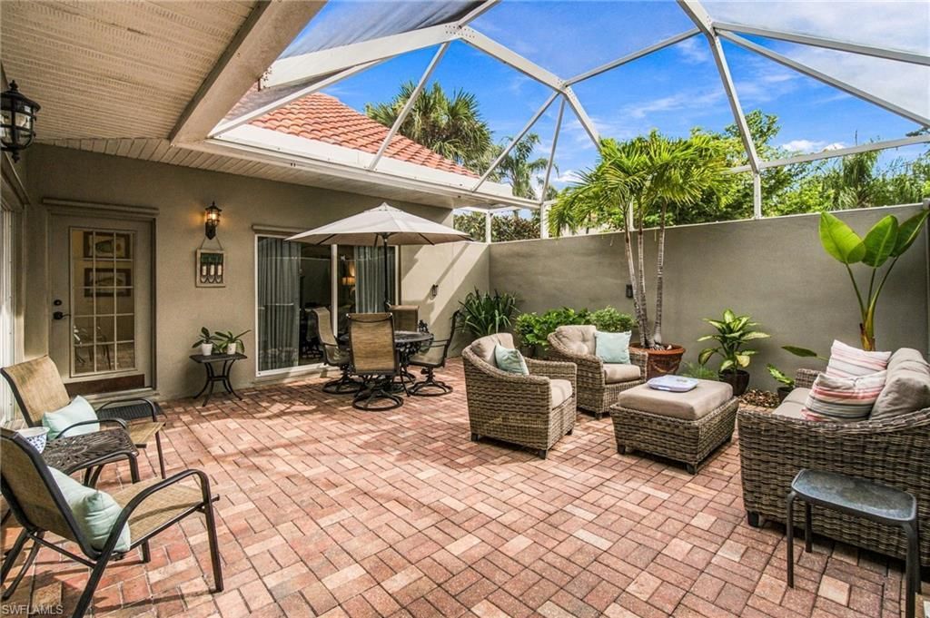 4445 Preserve Way , Unit 7C, Naples, FL 34109 Photo