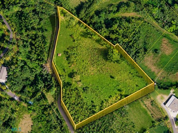 1 BO CRUCES, AGUADA, Aguada, PR 00602