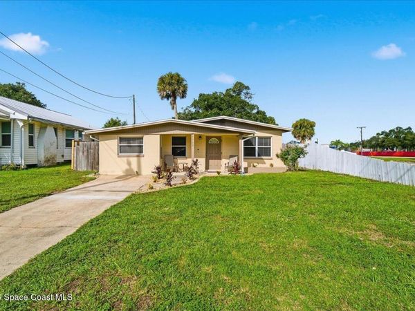1107 Geiger Street , Rockledge, FL 32955