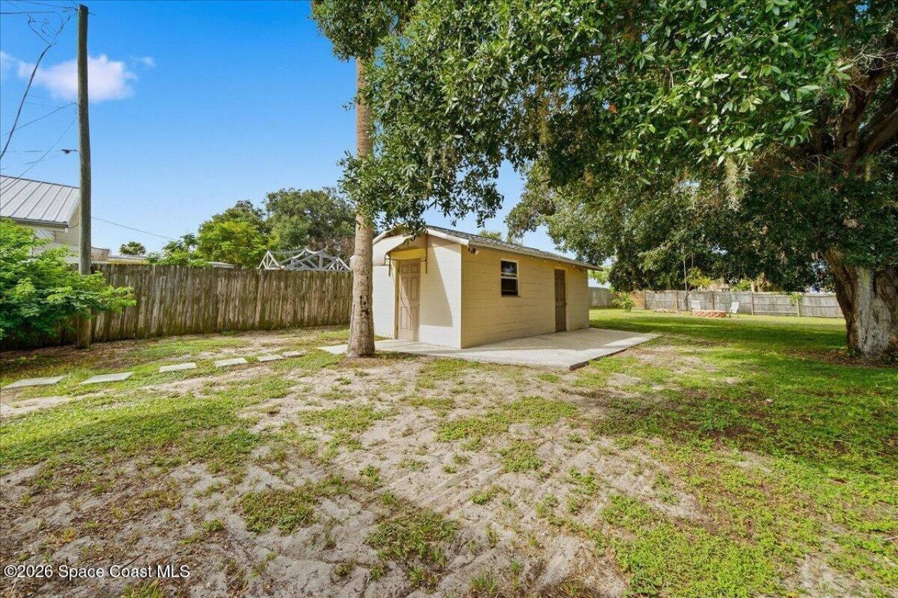 1107 Geiger Street , Rockledge, FL 32955 Photo