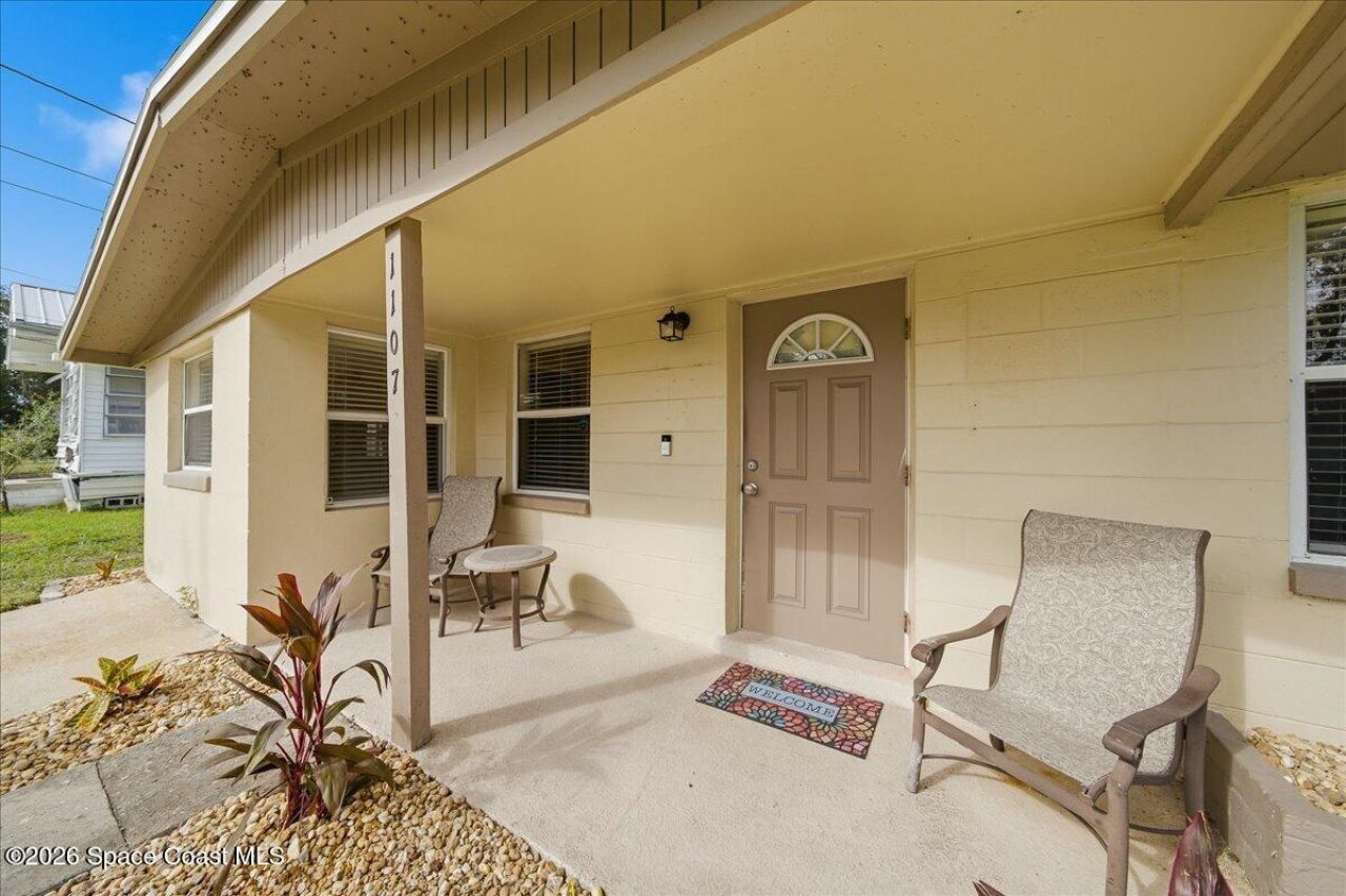 1107 Geiger Street , Rockledge, FL 32955 Photo