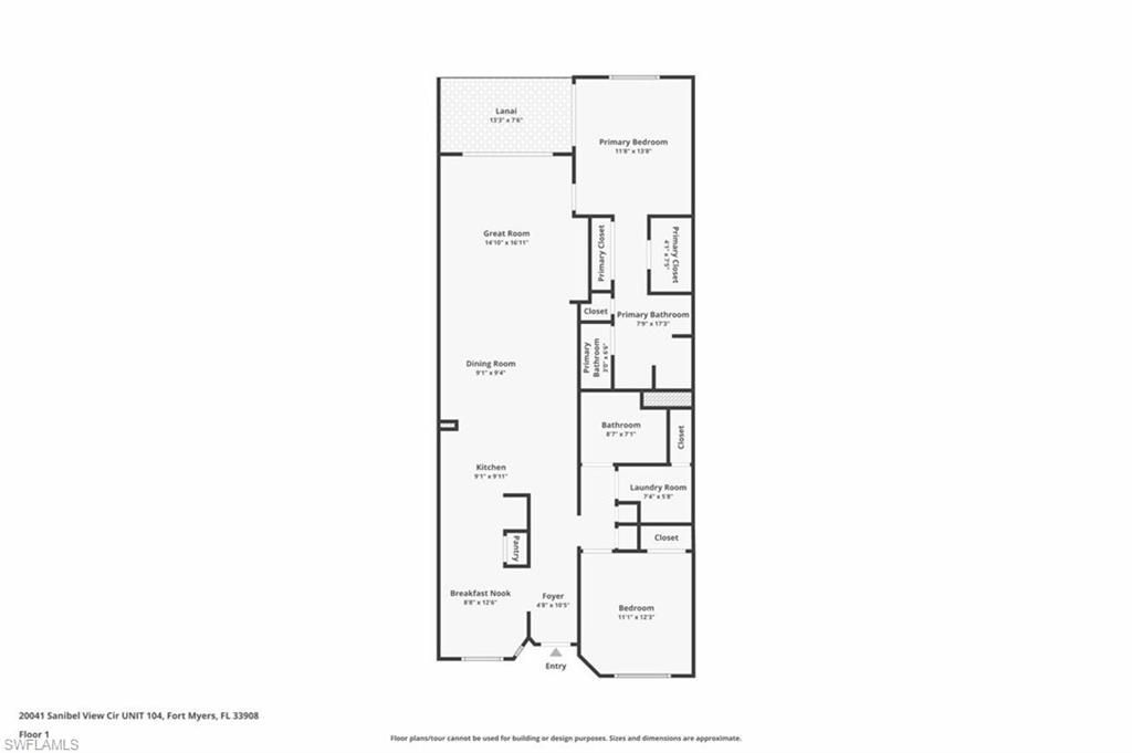 20041 Sanibel View Cir , Unit 104, Fort Myers, FL 33908 Photo