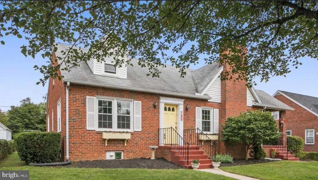 105 FREDERICK AVENUE , FREDERICK, MD 21701