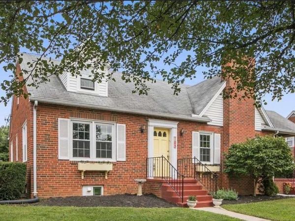 105 FREDERICK AVENUE , FREDERICK, MD 21701