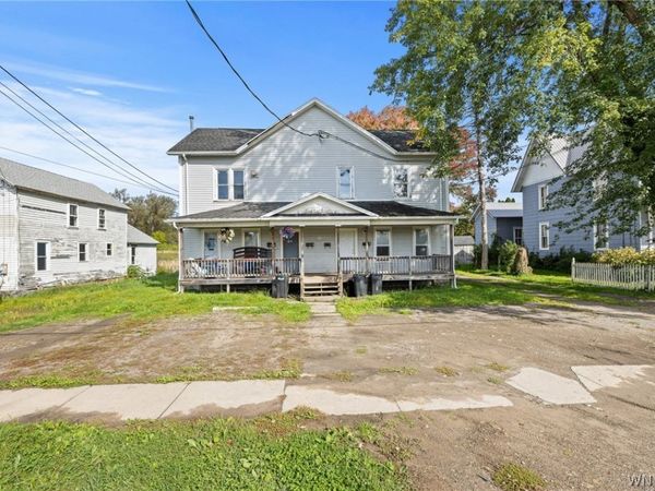 33 Elm Street, Franklinville, NY 14737