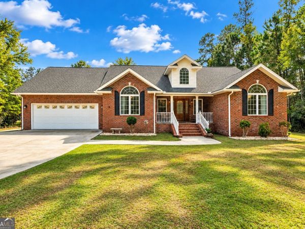 296 Magnolia Road, Midway, GA 31320