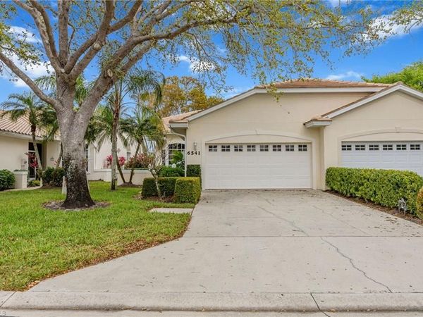 6541 Ilex CIR, NAPLES, FL 34109