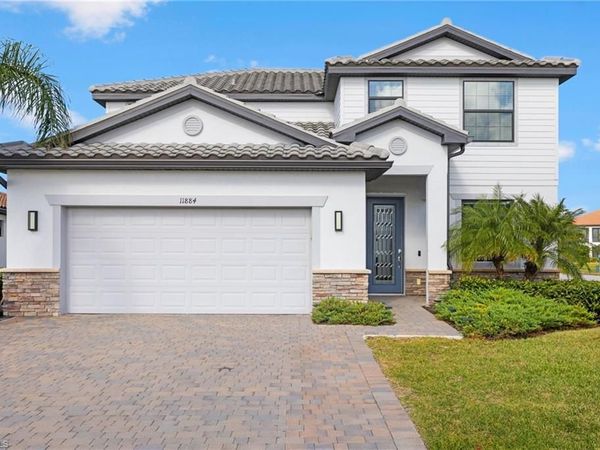 11884 Arbor Trace DR , FORT MYERS, FL 33913
