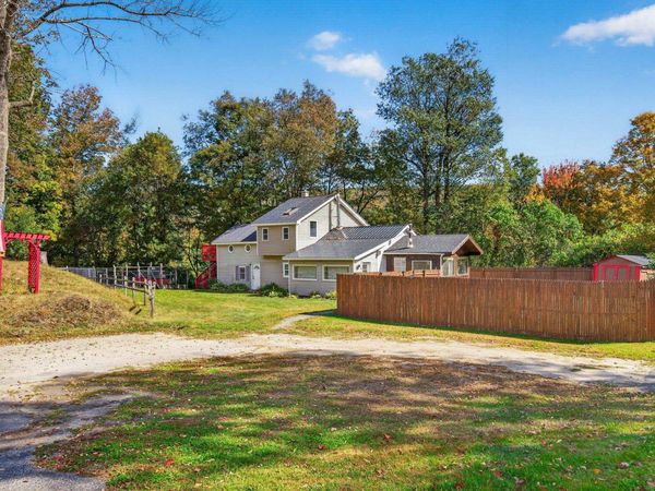 142 Fairground Road, Northfield, VT 05663