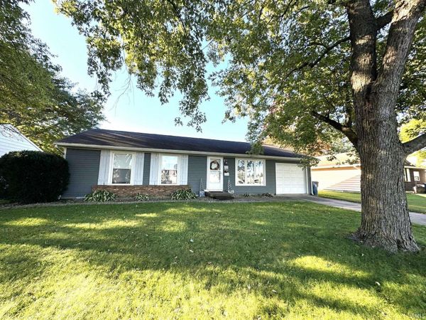 616 E South F Street, Gas City, IN 46933