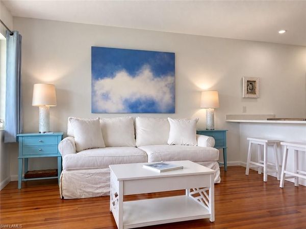 473 12th AVE S, Unit B15, NAPLES, FL 34102