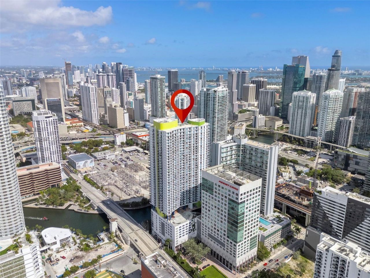 185 SW 7th St , Unit 4401, Miami, FL 33130 Photo
