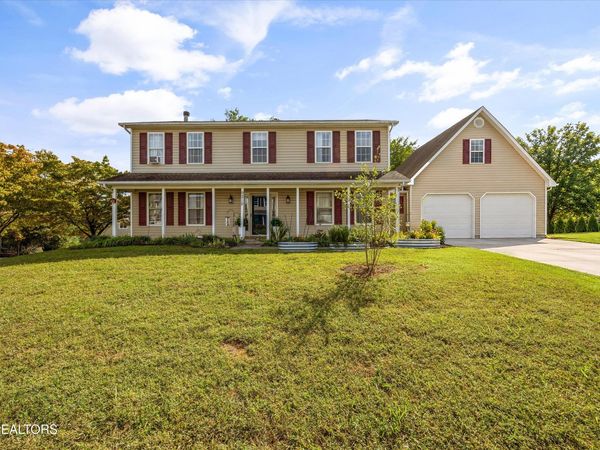 9212 Countryway Drive, Knoxville, TN 37922