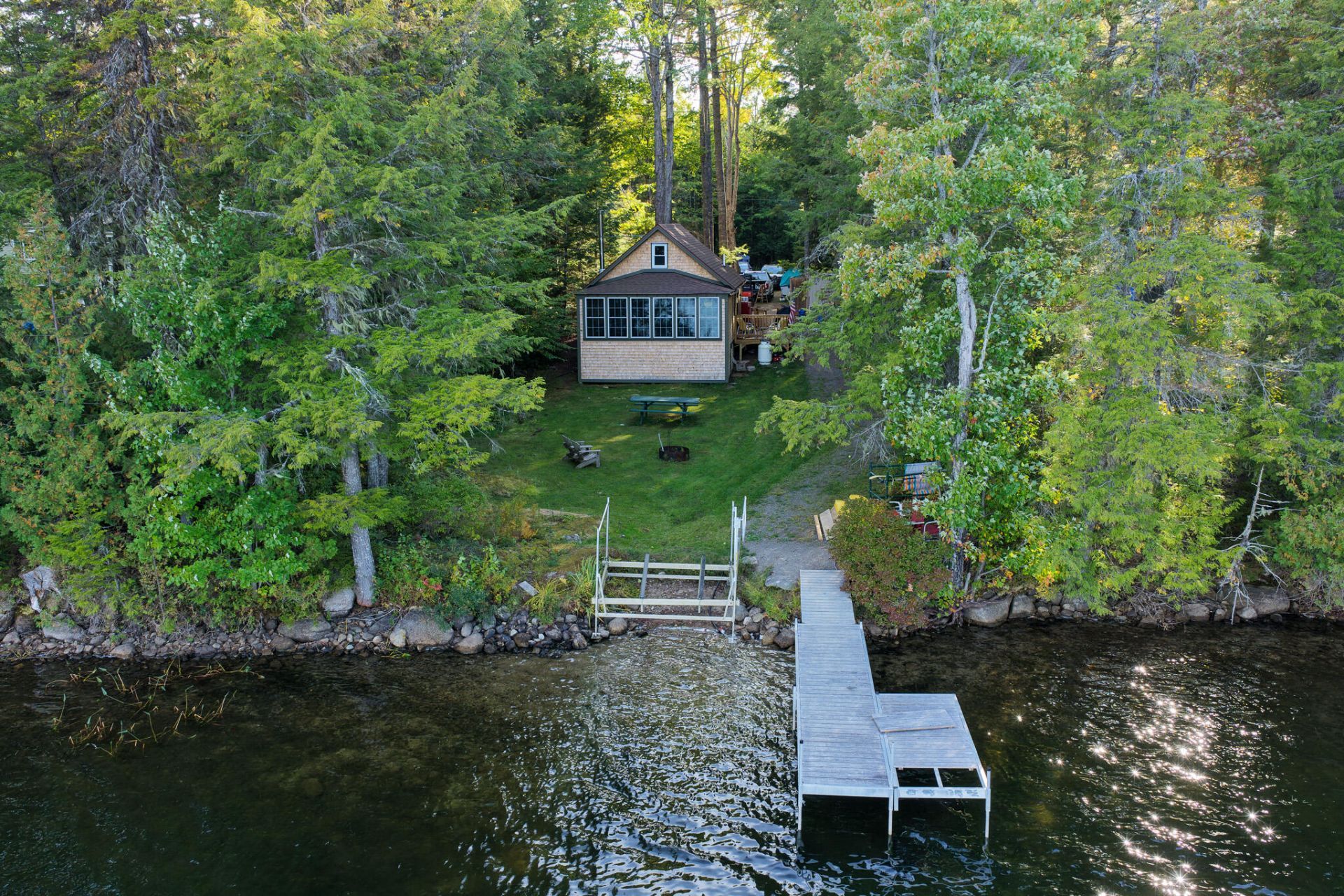 399 Egg Pond Road, Lincoln, ME 04457 Main Photo