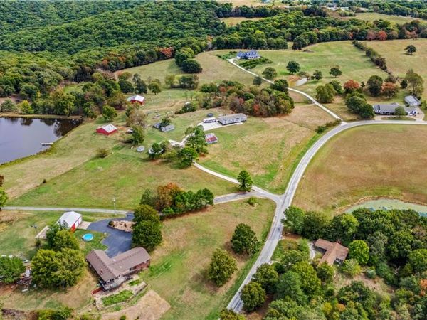 13624 & 13640 Mineral Springs Road , West Fork, AR 72774