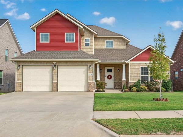 2408 SW 18th Street , Bentonville, AR 72713