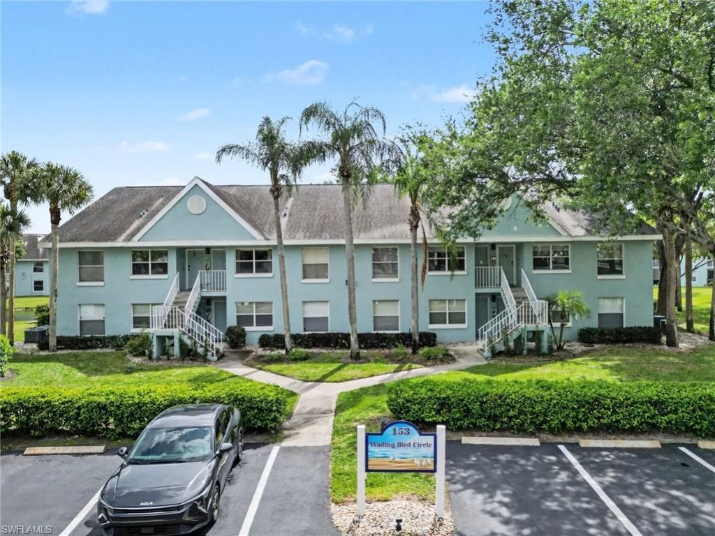 153 Wading Bird Cir , Unit J201, Naples, FL 34110 Photo