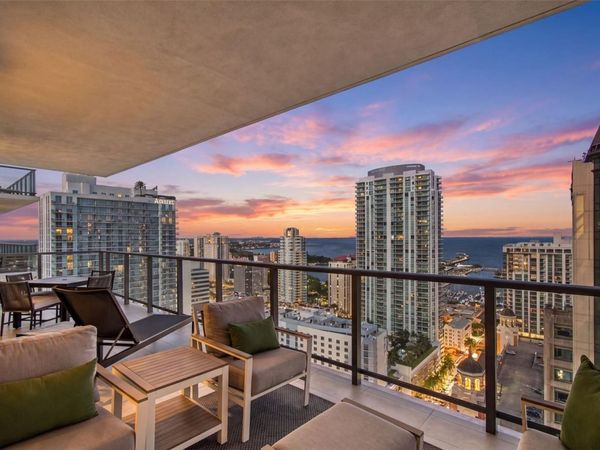 275 1ST AVENUE S, Unit 2903, ST PETERSBURG, FL 33701