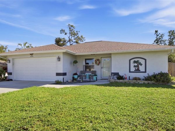 5295 DREW ROAD , VENICE, FL 34293