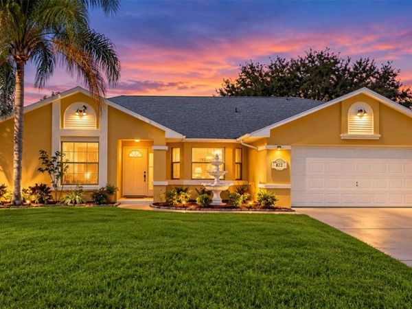 822 VALNERA COURT , KISSIMMEE, FL 34758