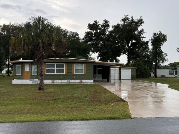 10 RABBIT TRAIL , WILDWOOD, FL 34785