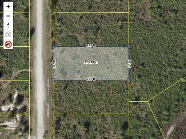 PINNATA DRIVE , LAKE WALES, FL 33898