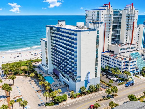 2001 S Ocean Blvd., Unit 1307, Myrtle Beach, SC 29577