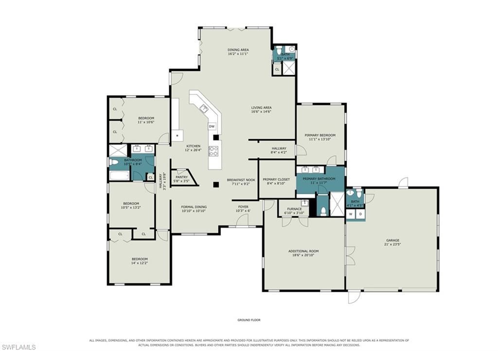 1309 Jambalana Ln , Fort Myers, FL 33901 Photo