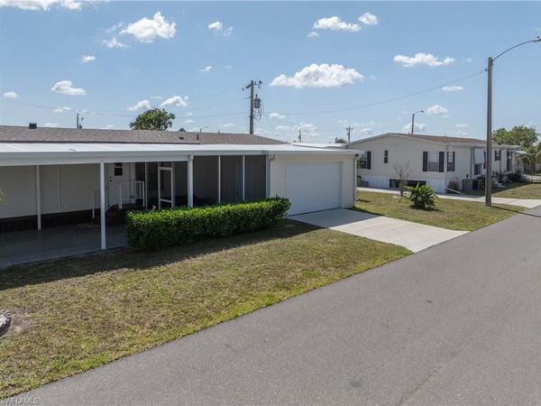 3408 Rainbow LN, NORTH FORT MYERS, FL 33903