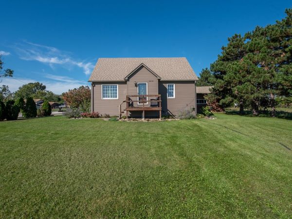 19654 Burnham Avenue , Lynwood, IL 60411