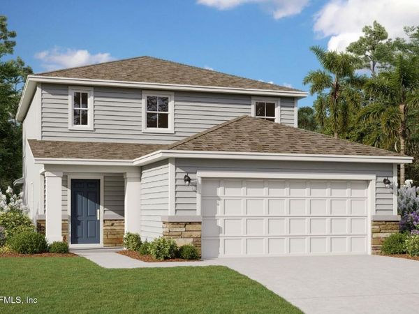 2750 LAUREL FALLS Drive, Green Cove Springs, FL 32043
