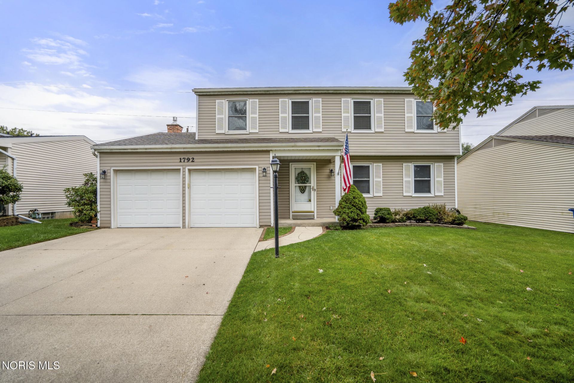 1792 Bucklew Drive, Toledo, OH 43613 Main Photo