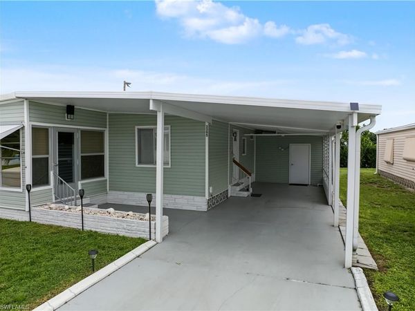 3395 Galaxy WAY, NORTH FORT MYERS, FL 33903
