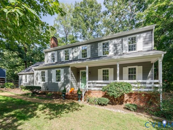 1433 Shirlton Road , Midlothian, VA 23114