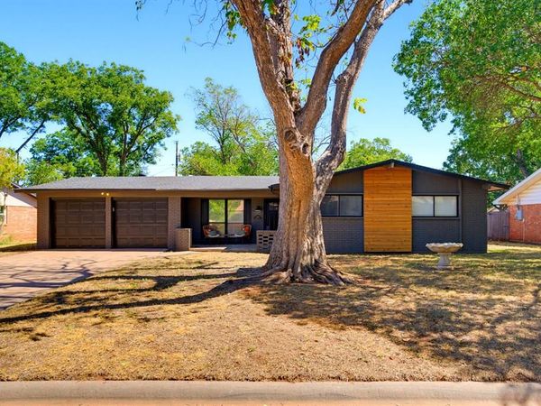 2517 S Elmwood, Abilene, TX 79605