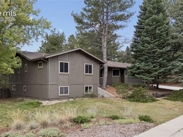505 Big Sky Court, Colorado Springs, CO 80919