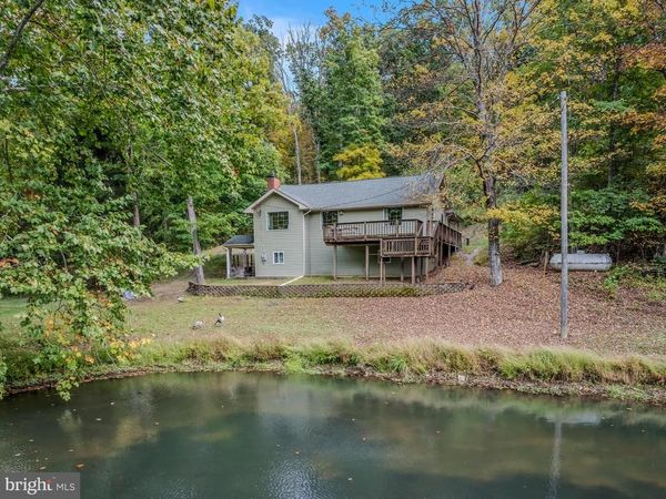 7183 CACAPON ROAD, GREAT CACAPON, WV 25422