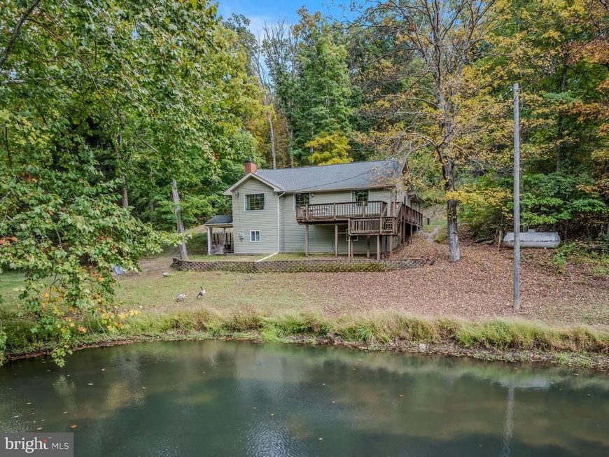 7183 Cacapon Road, Great Cacapon, WV 25422 Main Photo