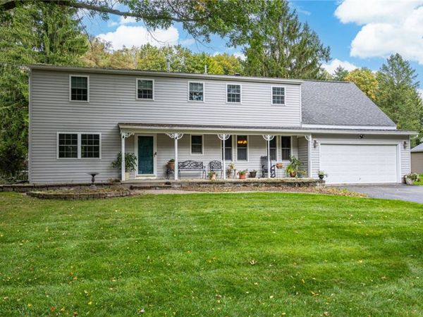 1234 Rush-Hen Town Line Road, Henrietta, NY 14543