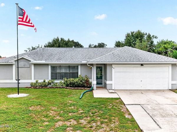 812 NW Banks Street NW , Palm Bay, FL 32907