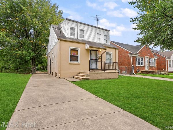 7381 Minock Street , Detroit, Mi 48228