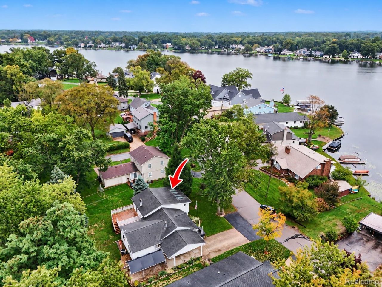 1564 Delmonte Street, Wolverine Lake Village, Mi 48390 Main Photo