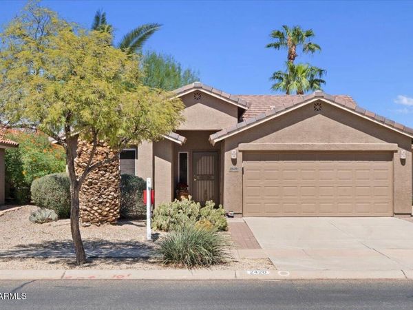 2420 E Malaga Drive, Casa Grande, AZ 85194