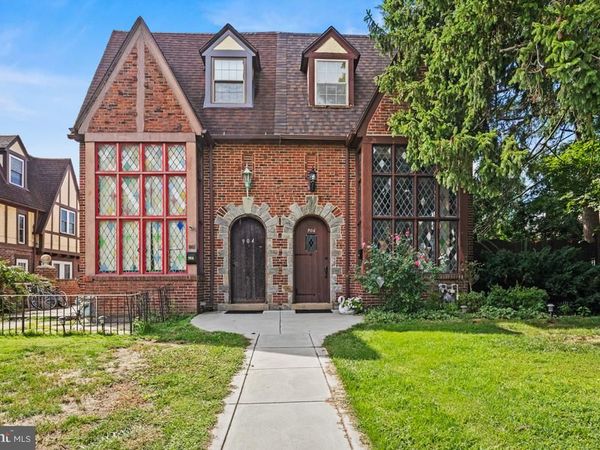906 BURMONT ROAD , DREXEL HILL, PA 19026